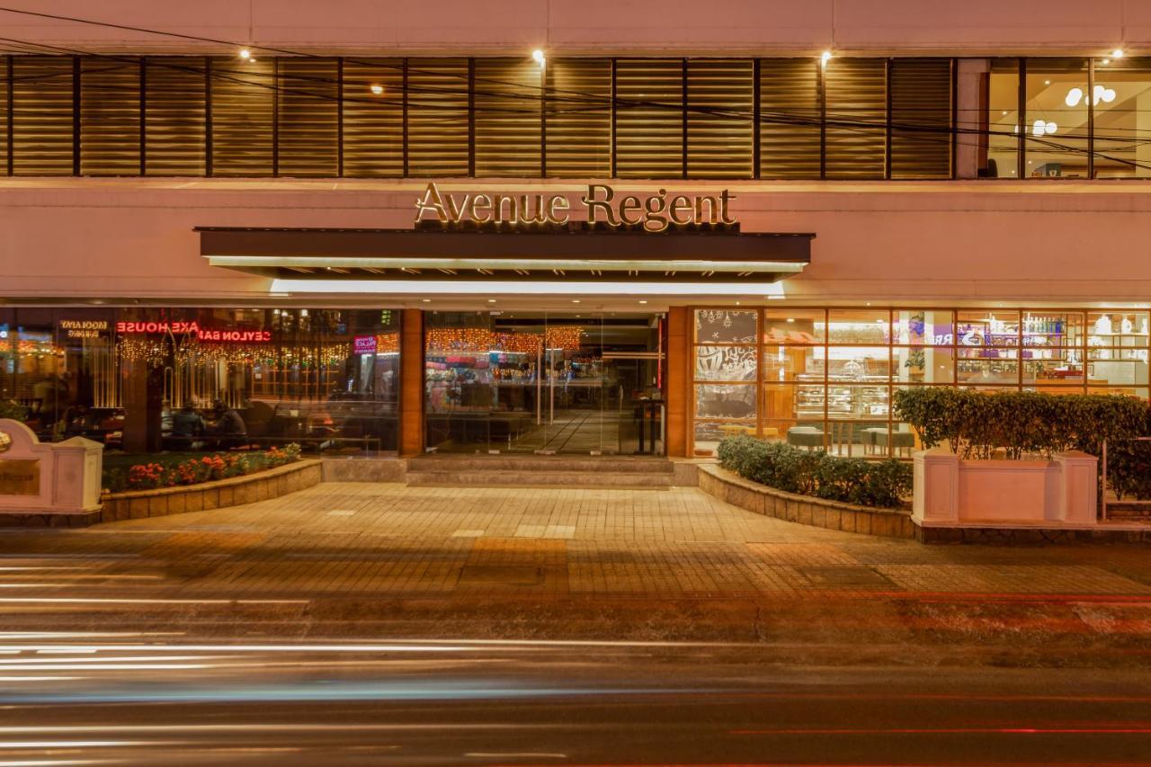 The Avenue Regent Hotel Kochi Luaran gambar