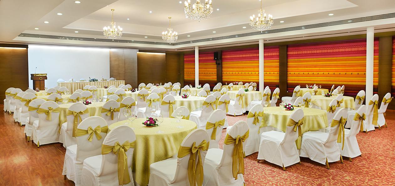 The Avenue Regent Hotel Kochi Luaran gambar