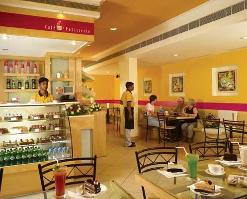 The Avenue Regent Hotel Kochi Luaran gambar